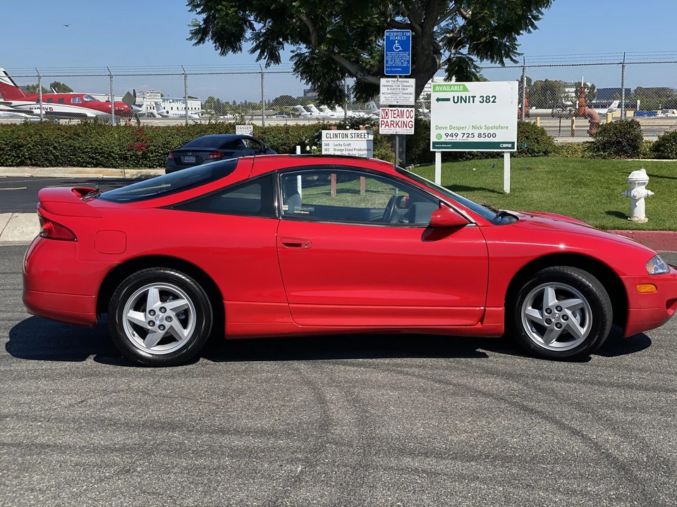 1995 Mitsubishi Eclipse 2nd Gen - Image 5 of 31