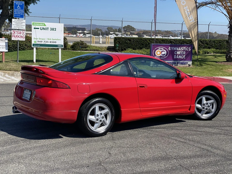 1995 Mitsubishi Eclipse 2nd Gen - Image 6 of 31