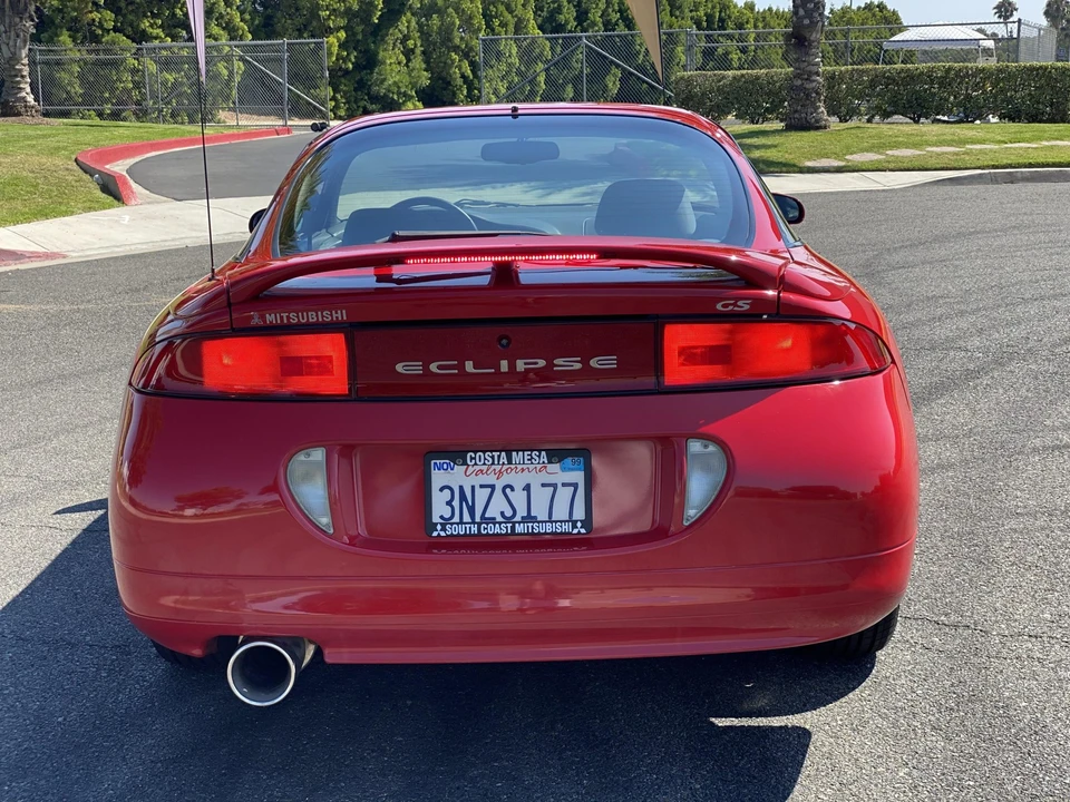 1995 Mitsubishi Eclipse 2nd Gen - Image 9 of 31