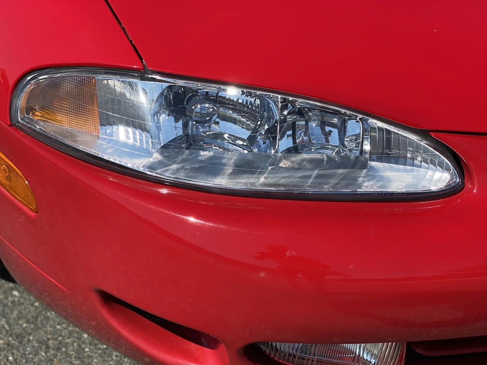 1995 Mitsubishi Eclipse 2nd Gen - Image 19 of 31
