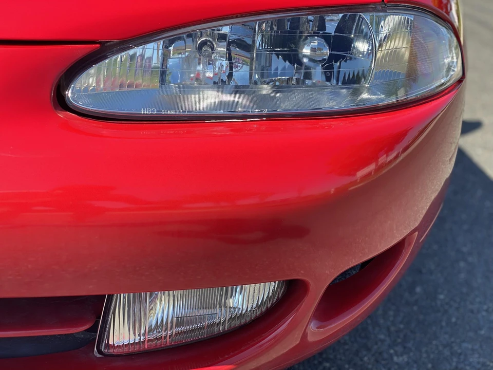 1995 Mitsubishi Eclipse 2nd Gen - Image 22 of 31