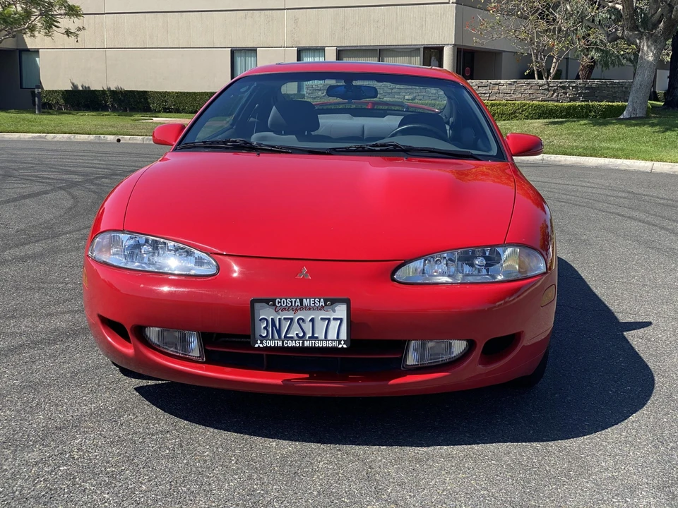 1995 Mitsubishi Eclipse 2nd Gen - Image 16 of 31