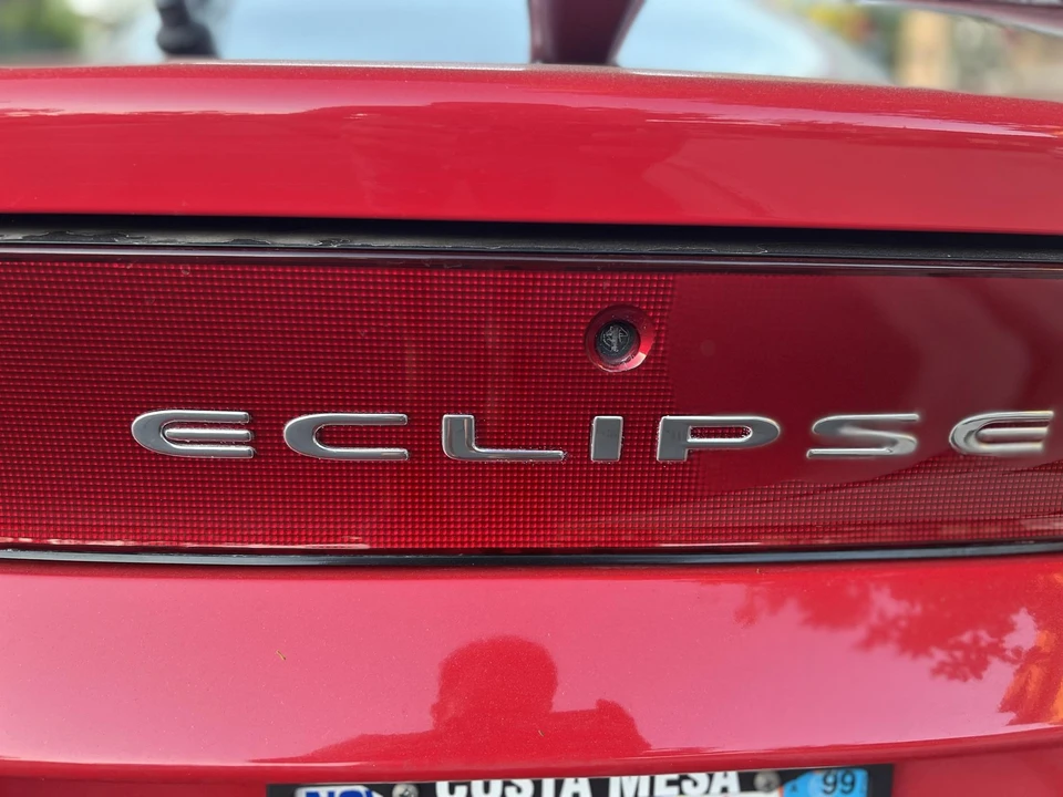 1995 Mitsubishi Eclipse 2nd Gen - Image 24 of 31
