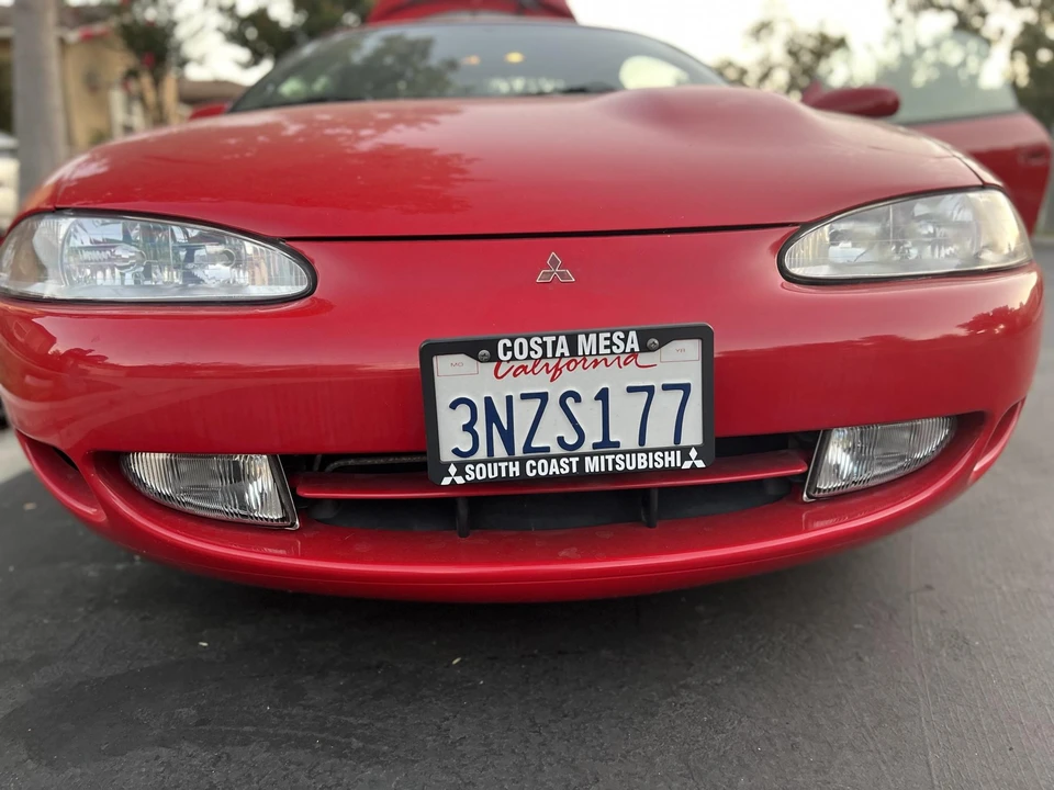 1995 Mitsubishi Eclipse 2nd Gen - Image 18 of 31