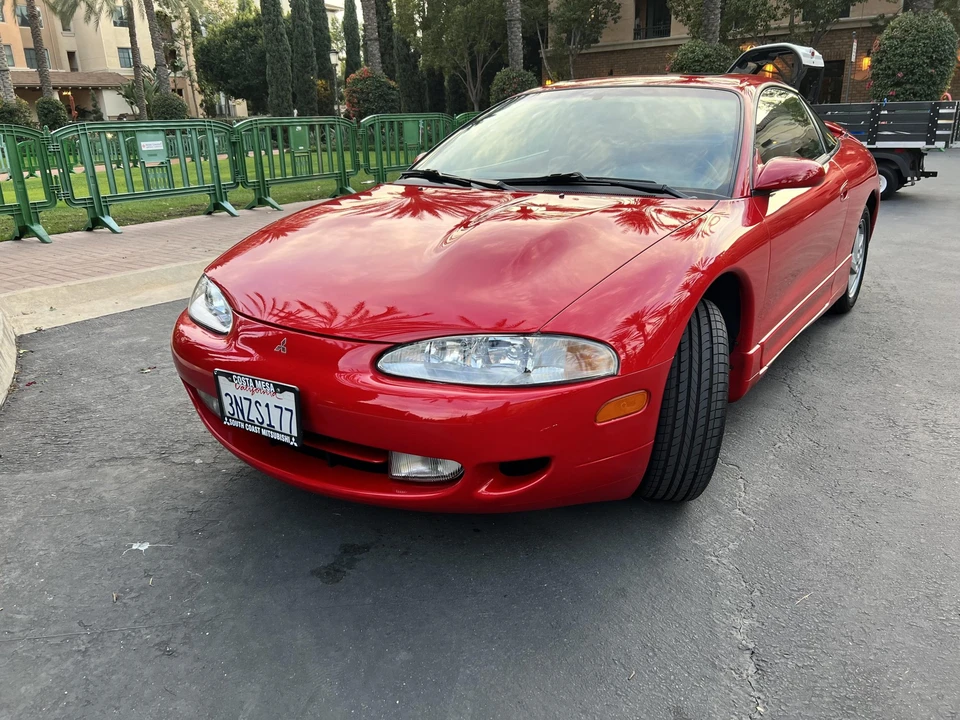 1995 Mitsubishi Eclipse 2nd Gen - Image 2 of 31