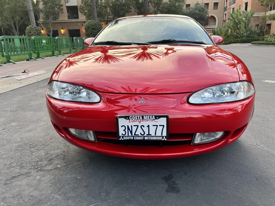 1995 Mitsubishi Eclipse 2nd Gen - Image 3 of 31