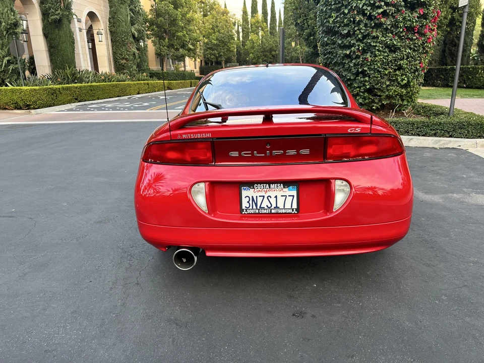 1995 Mitsubishi Eclipse 2nd Gen - Image 8 of 31