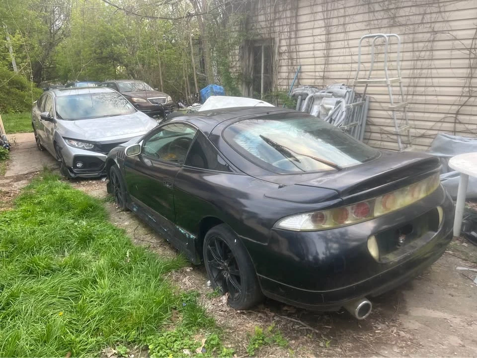 1995 Mitsubishi Eclipse 2nd Gen - Image 3 of 7