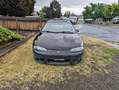 1995 Mitsubishi Eclipse GS Coupe 2D