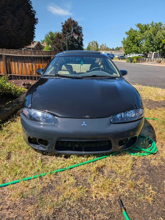 1995 Mitsubishi Eclipse 2nd Gen - Image 4 of 8