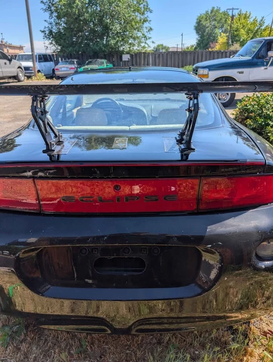 1995 Mitsubishi Eclipse 2nd Gen - Image 6 of 8