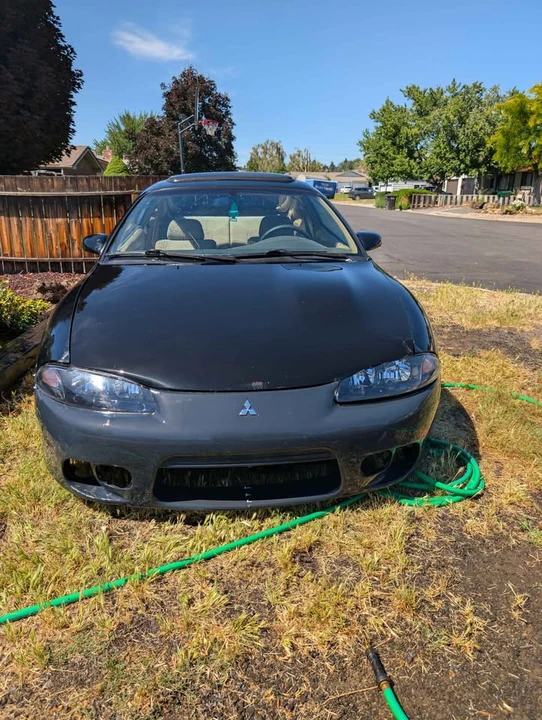 1995 Mitsubishi Eclipse 2nd Gen - Image 5 of 8