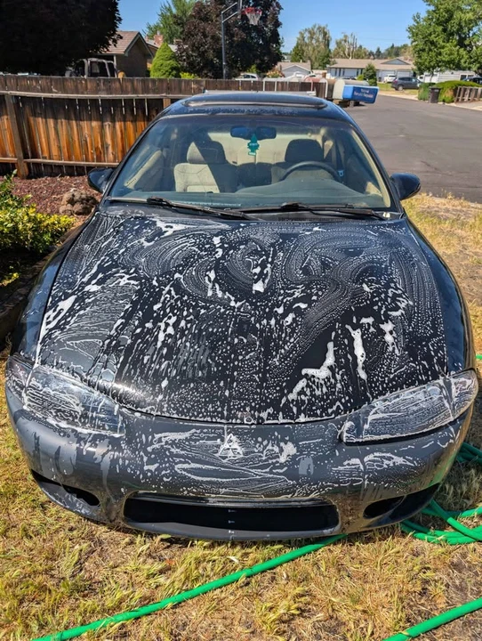 1995 Mitsubishi Eclipse 2nd Gen - Image 7 of 8