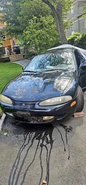 1995 Mitsubishi Eclipse GS DOHC Turbo Coupe 2D