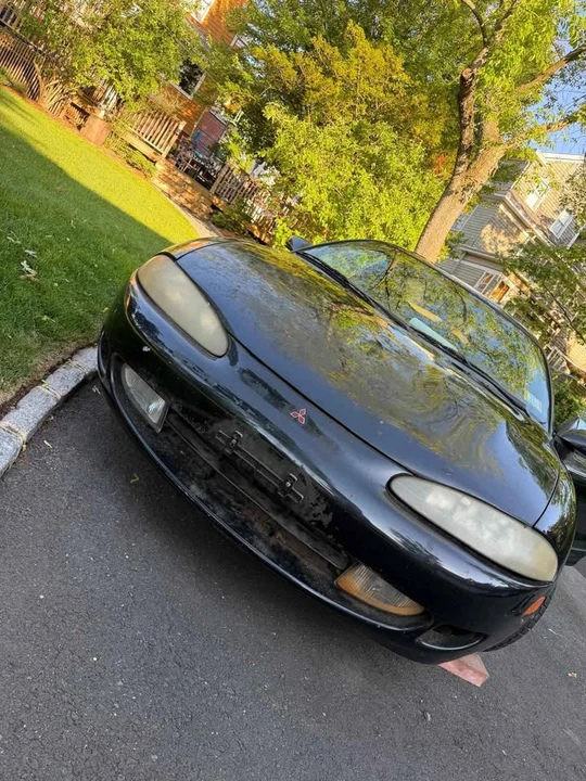 1995 Mitsubishi Eclipse 2nd Gen - Image 2 of 18