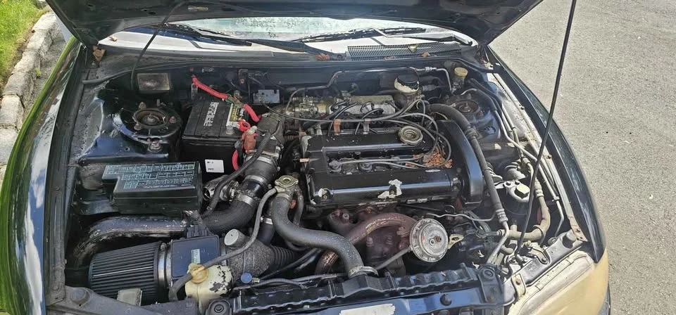 1995 Mitsubishi Eclipse 2nd Gen - Image 18 of 18