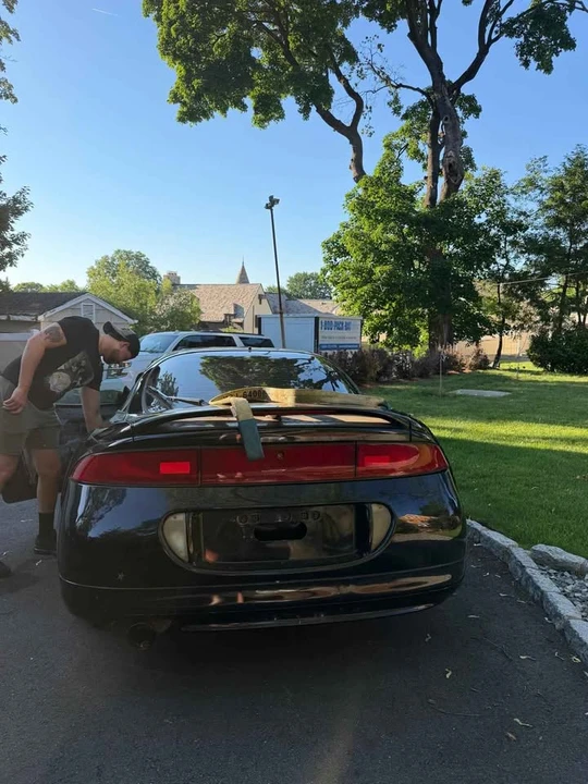 1995 Mitsubishi Eclipse 2nd Gen - Image 3 of 18