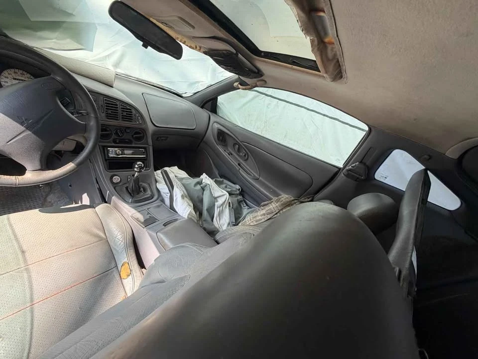1995 Mitsubishi Eclipse 2nd Gen - Image 10 of 18