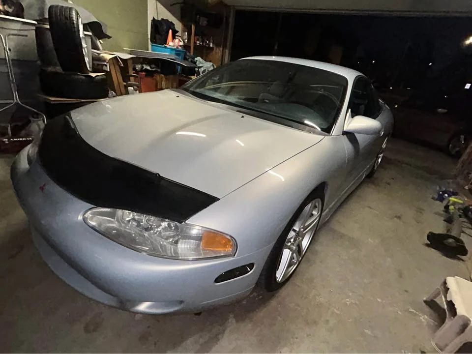 1995 Mitsubishi Eclipse 2nd Gen - Image 7 of 10