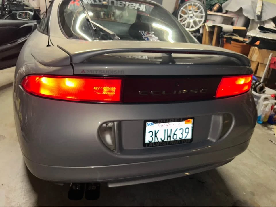 1995 Mitsubishi Eclipse 2nd Gen - Image 9 of 10