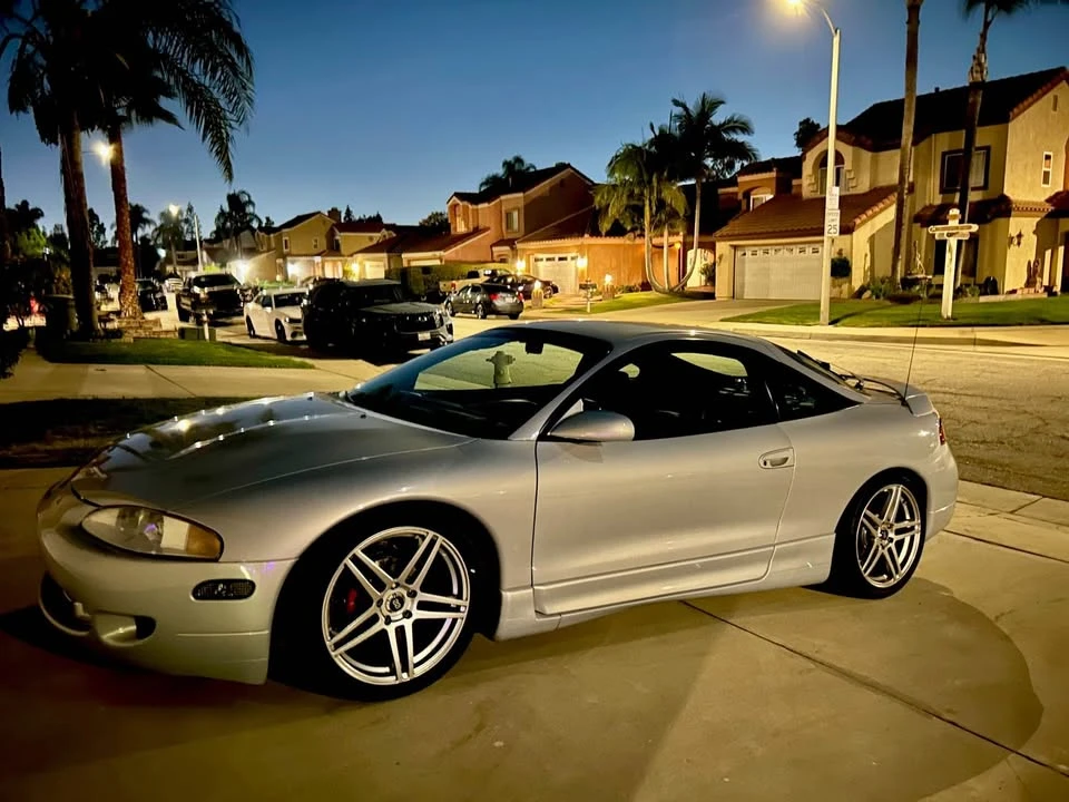 1995 Mitsubishi Eclipse 2nd Gen - Image 3 of 10