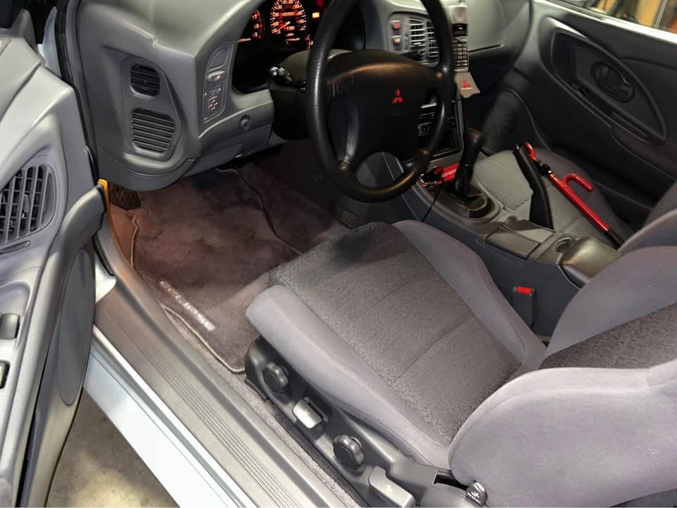1995 Mitsubishi Eclipse 2nd Gen - Image 5 of 10