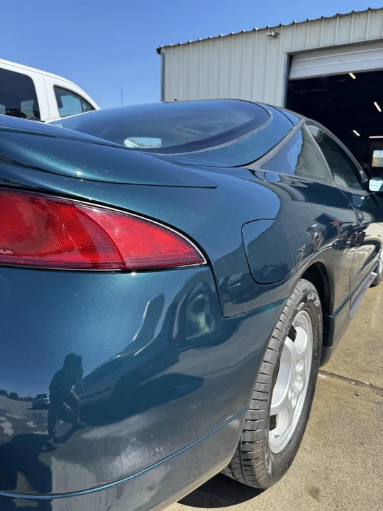 1995 Mitsubishi Eclipse 2nd Gen - Image 12 of 31