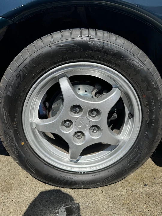 1995 Mitsubishi Eclipse 2nd Gen - Image 30 of 31