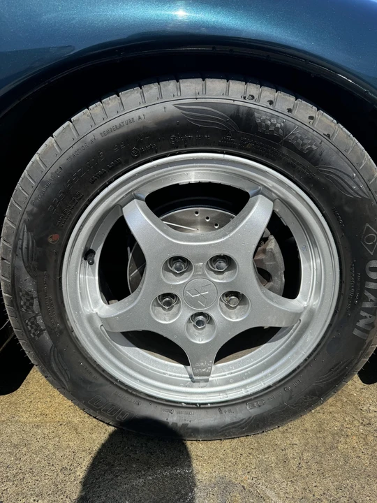 1995 Mitsubishi Eclipse 2nd Gen - Image 31 of 31