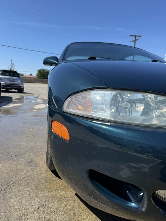 1995 Mitsubishi Eclipse 2nd Gen - Image 17 of 31