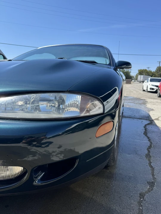 1995 Mitsubishi Eclipse 2nd Gen - Image 18 of 31