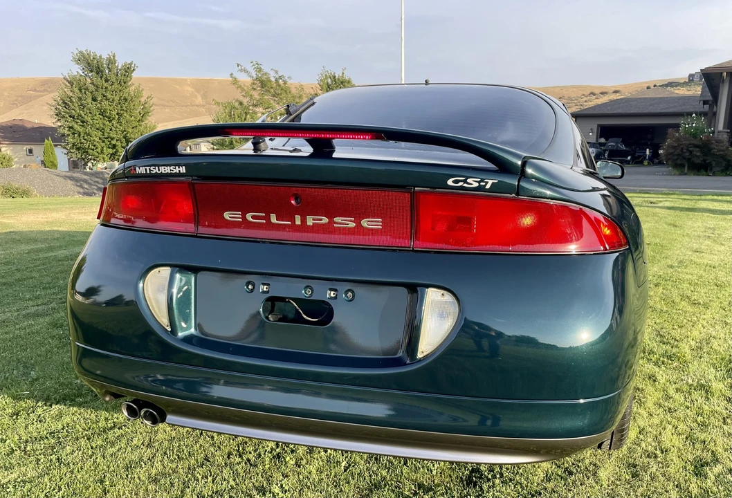 1995 Mitsubishi Eclipse 2nd Gen - Image 10 of 31