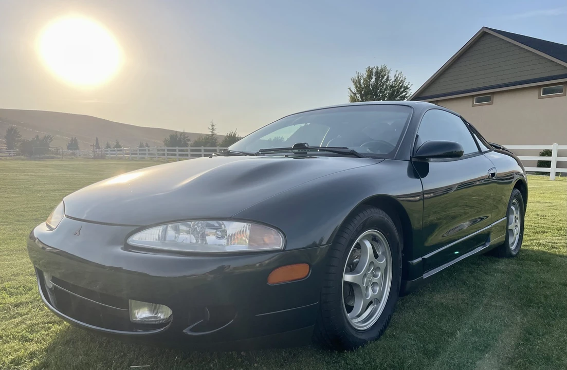 1995 Mitsubishi Eclipse 2nd Gen - Image 7 of 31