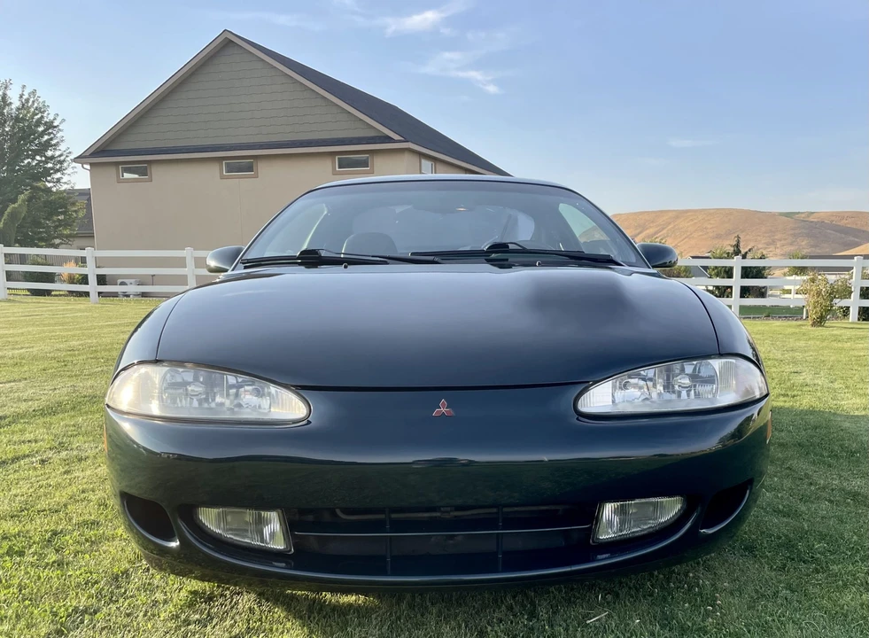 1995 Mitsubishi Eclipse 2nd Gen - Image 6 of 31