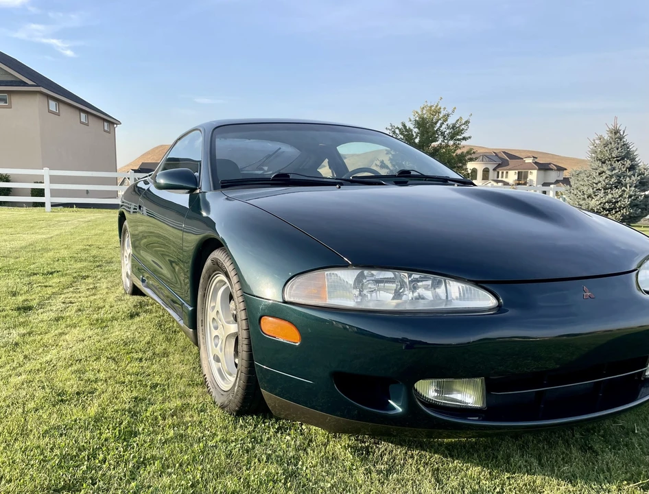 1995 Mitsubishi Eclipse 2nd Gen - Image 5 of 31