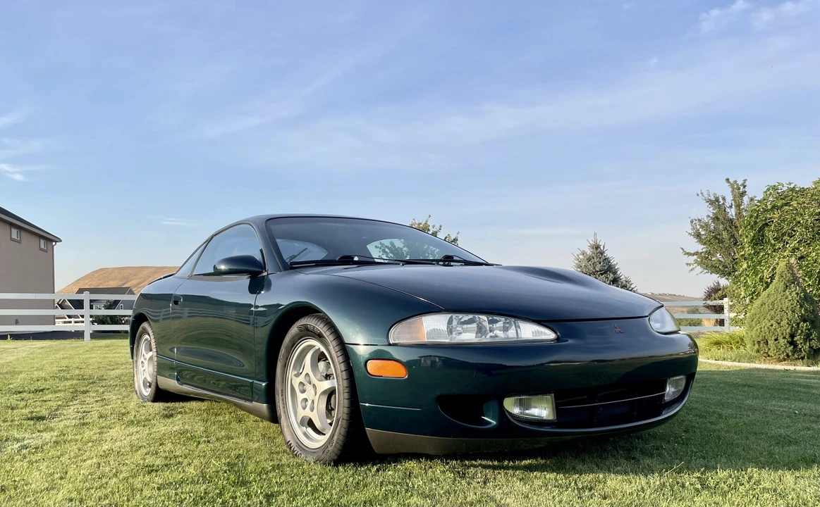 1995 Mitsubishi Eclipse 2nd Gen - Image 4 of 31