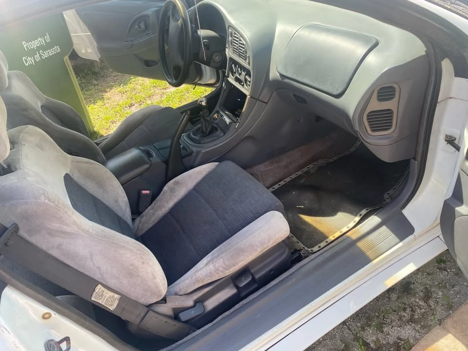 1995 Mitsubishi Eclipse 2nd Gen - Image 4 of 13