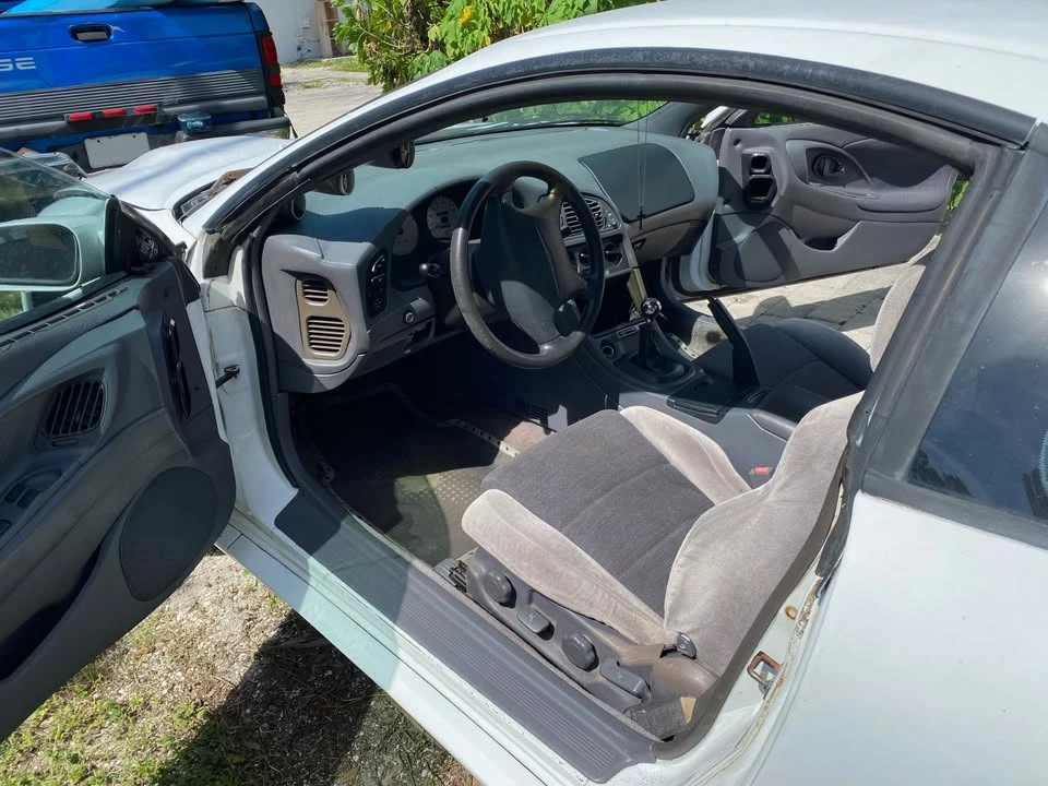 1995 Mitsubishi Eclipse 2nd Gen - Image 3 of 13