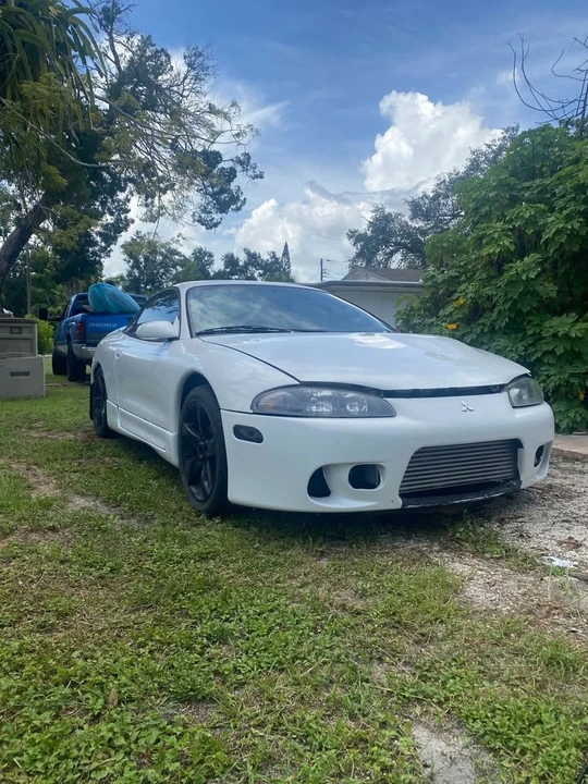 1995 Mitsubishi Eclipse 2nd Gen - Image 12 of 13