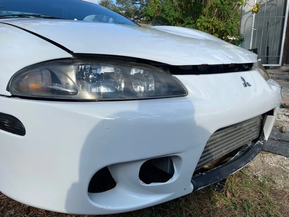 1995 Mitsubishi Eclipse 2nd Gen - Image 2 of 13