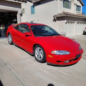 1995 Mitsubishi Eclipse GS-T
