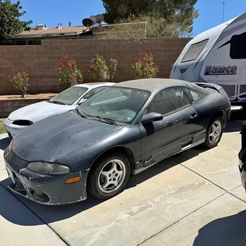 1995 Mitsubishi Eclipse GS-T