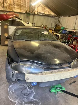 1995 Mitsubishi Eclipse GS-T Coupe 2D