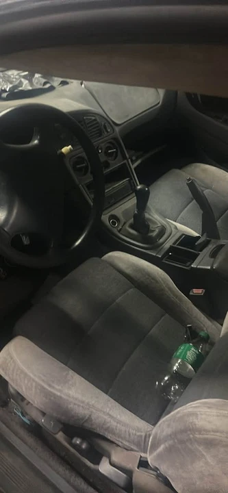 1995 Mitsubishi Eclipse 2nd Gen - Image 8 of 8