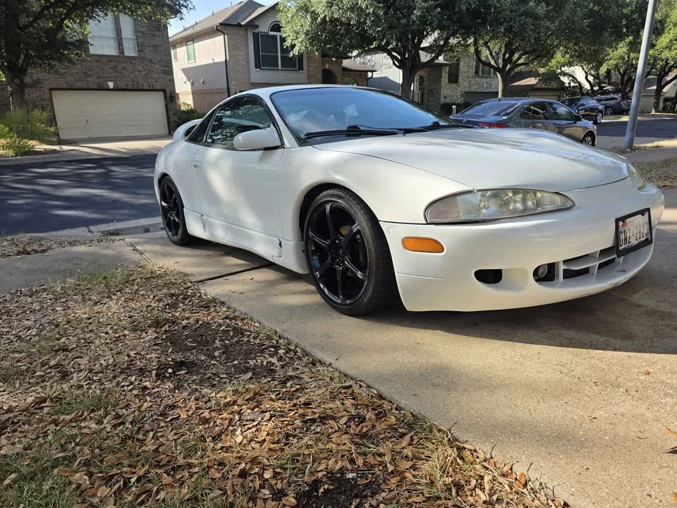 1995 Mitsubishi Eclipse 2nd Gen - Image 4 of 6