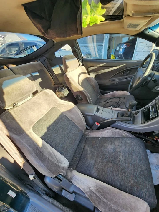 1995 Mitsubishi Eclipse 2nd Gen - Image 8 of 12