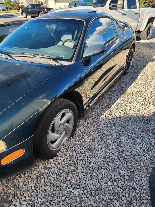 1995 Mitsubishi Eclipse 2nd Gen - Image 11 of 12