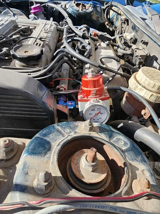 1995 Mitsubishi Eclipse 2nd Gen - Image 3 of 12