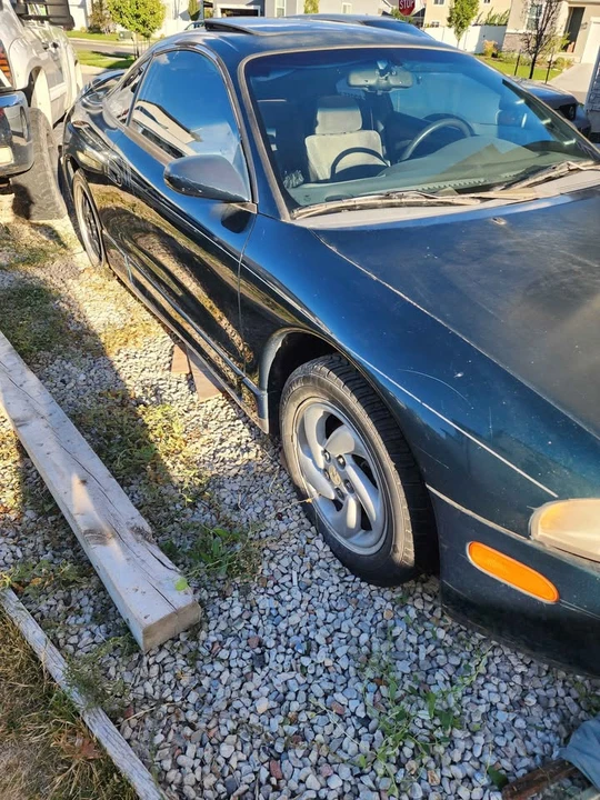 1995 Mitsubishi Eclipse 2nd Gen - Image 10 of 12