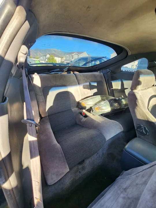 1995 Mitsubishi Eclipse 2nd Gen - Image 7 of 12